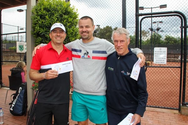 ClubSpark / Altona Tennis Club / ITF Masters World Championships