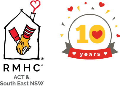 Ronald McDonald House Charities ACT & Sth East NSW
