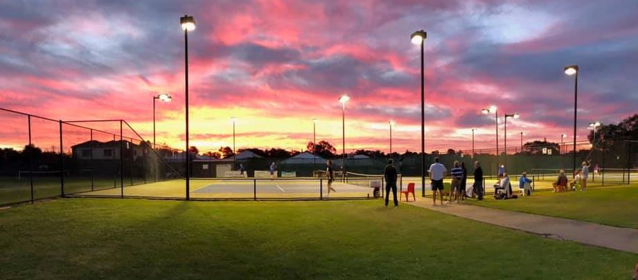 ClubSpark / Hamilton Lawn Tennis Club / Hamilton Lawn Tennis Club