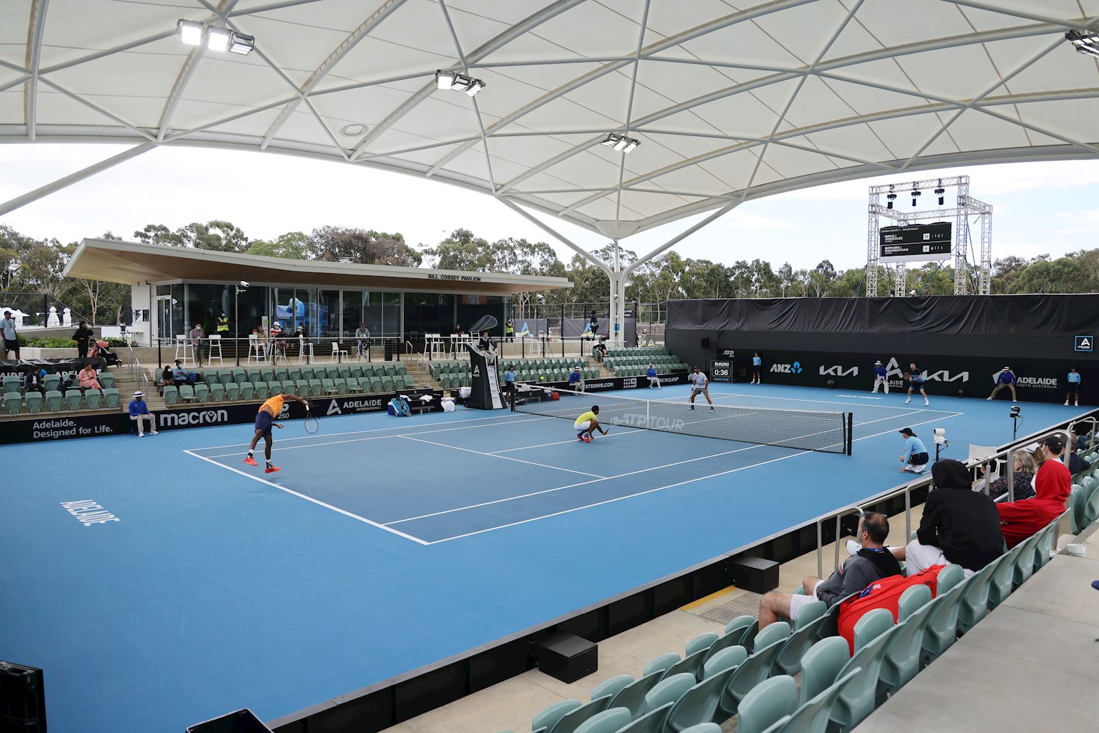 ClubSpark / The Drive / The Drive North Adelaide Tennis Australia