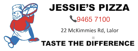 Jessie's Pizza