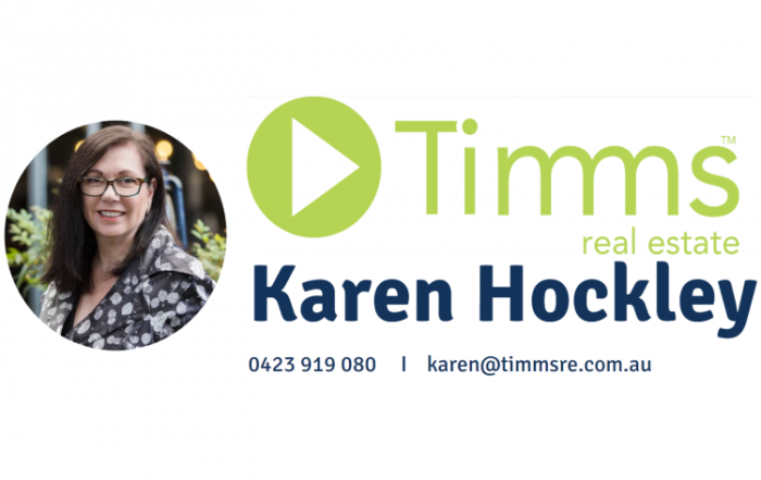 Timms Real Estate - Karen Hockley