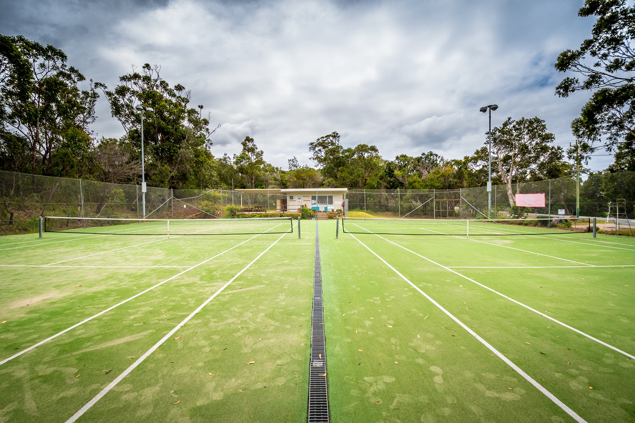 ClubSpark / Bonny Hills Tennis Club / Bonny Hills Tennis Club