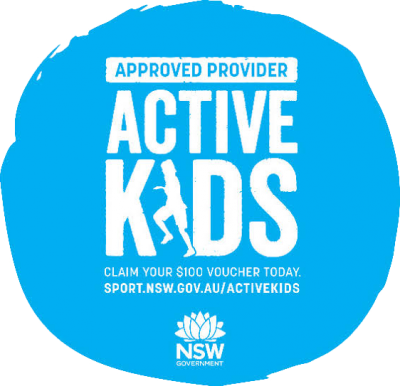 Active Kids Approved Provider
