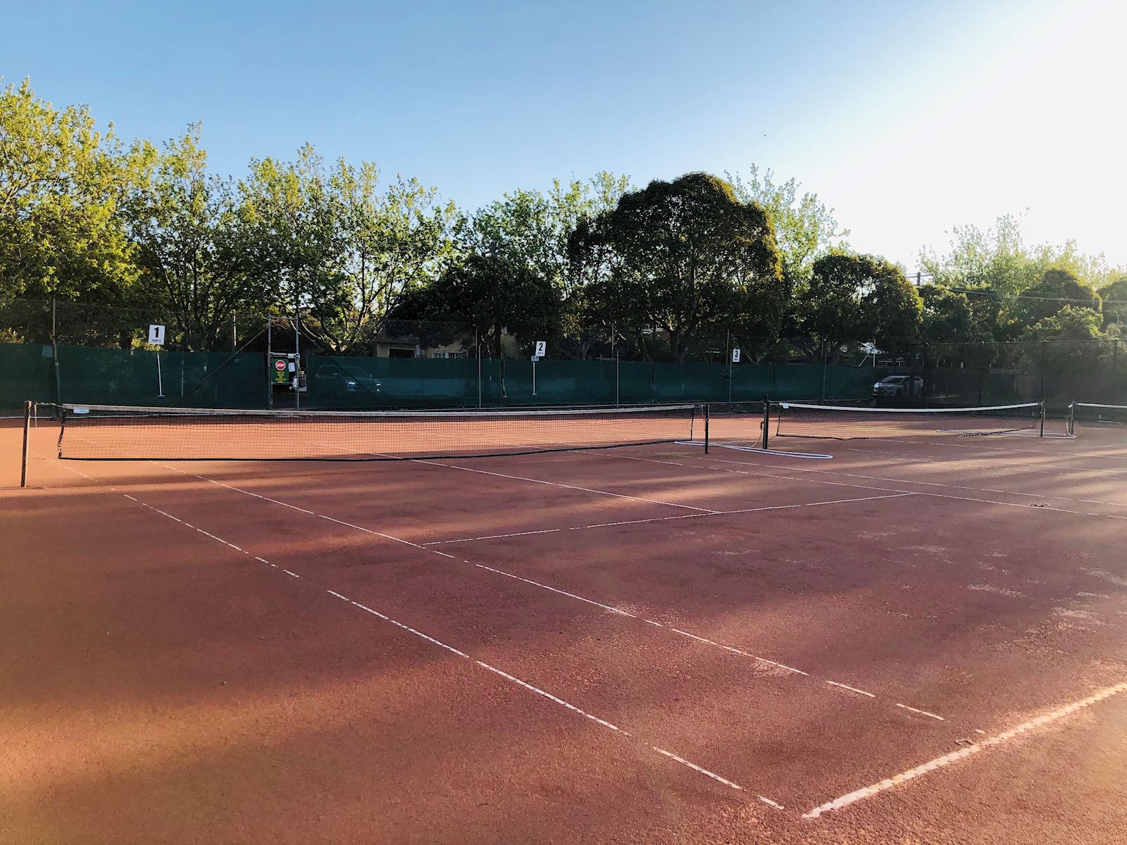 ClubSpark / City of Camberwell Tennis Club / City of Camberwell Tennis ...