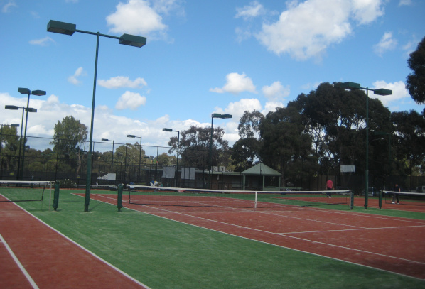 ClubSpark / Eley Park Tennis Club / Eley Park Tennis Club in Blackburn ...