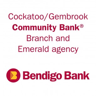 Community Bank Cockatoo-Gembrook 
