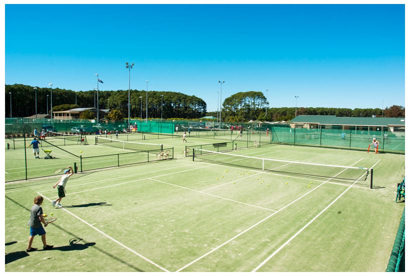 ClubSpark / Gold Coast Seniors Tennis Club / Gold Coast Seniors Tennis ...