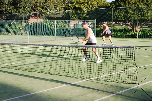 ClubSpark / Hamilton Park Tennis Club / Hamilton Park Tennis Club