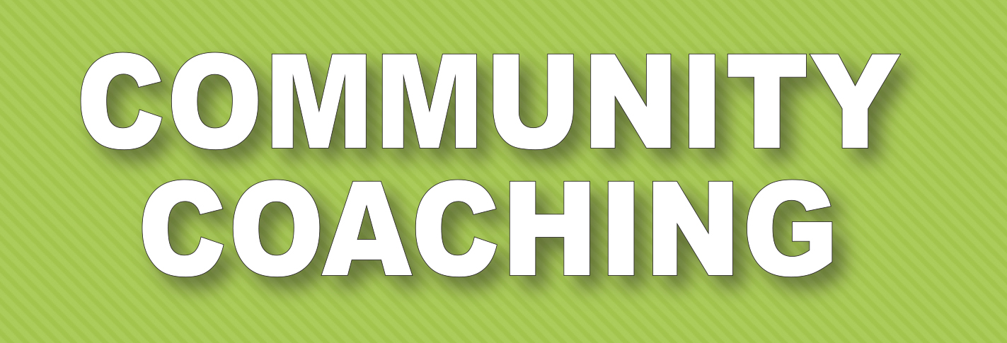 Community Coaching logo