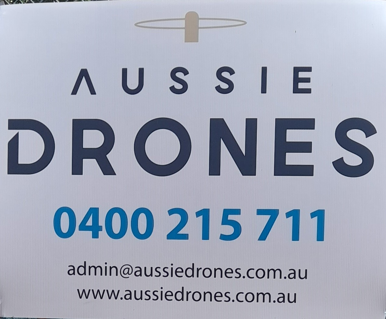 aussie drones