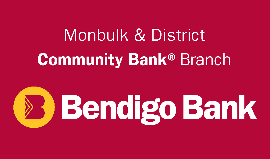 Monbulk & Districts Community Branch BENDIGO BANK
