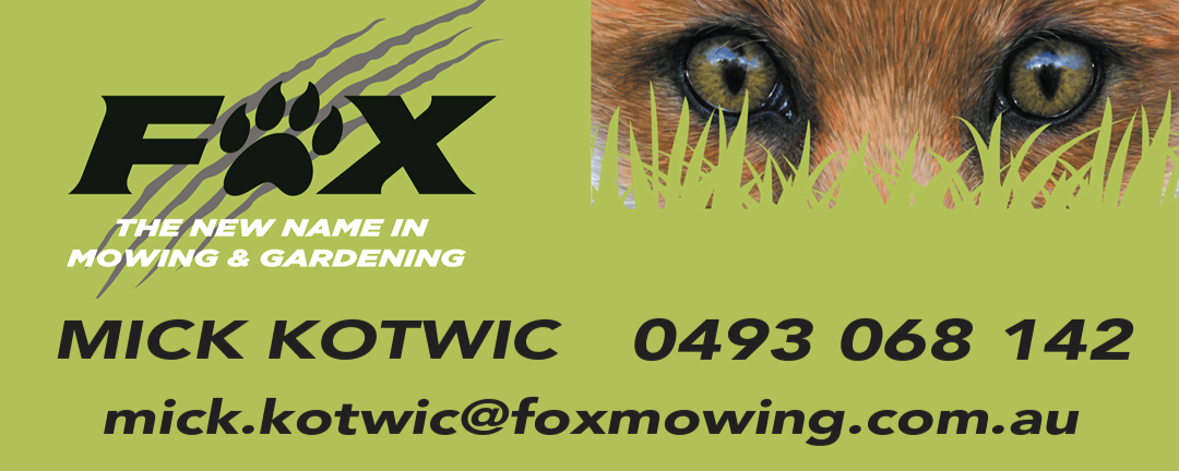 Fox Mowing & Gardening St Albans Park