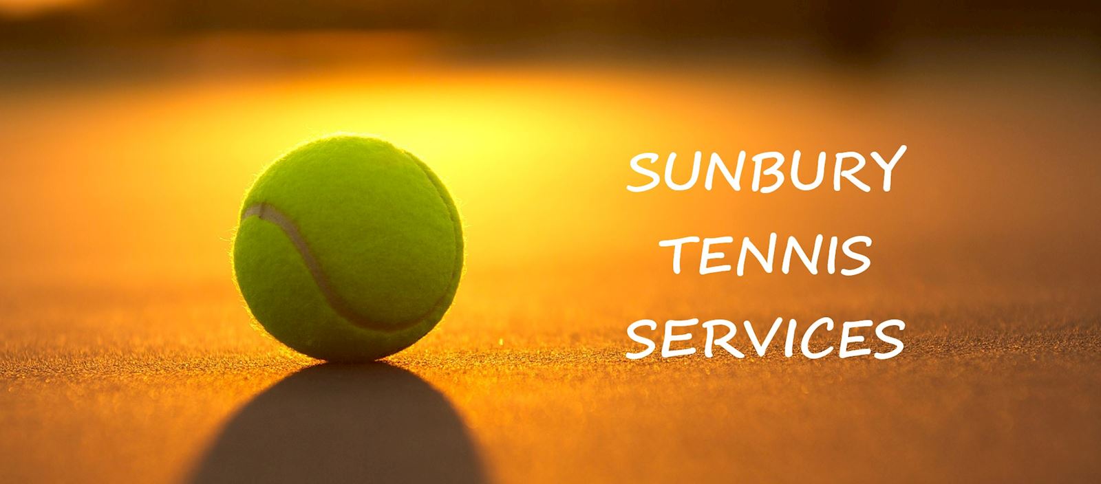 Sunbury Tennis Services