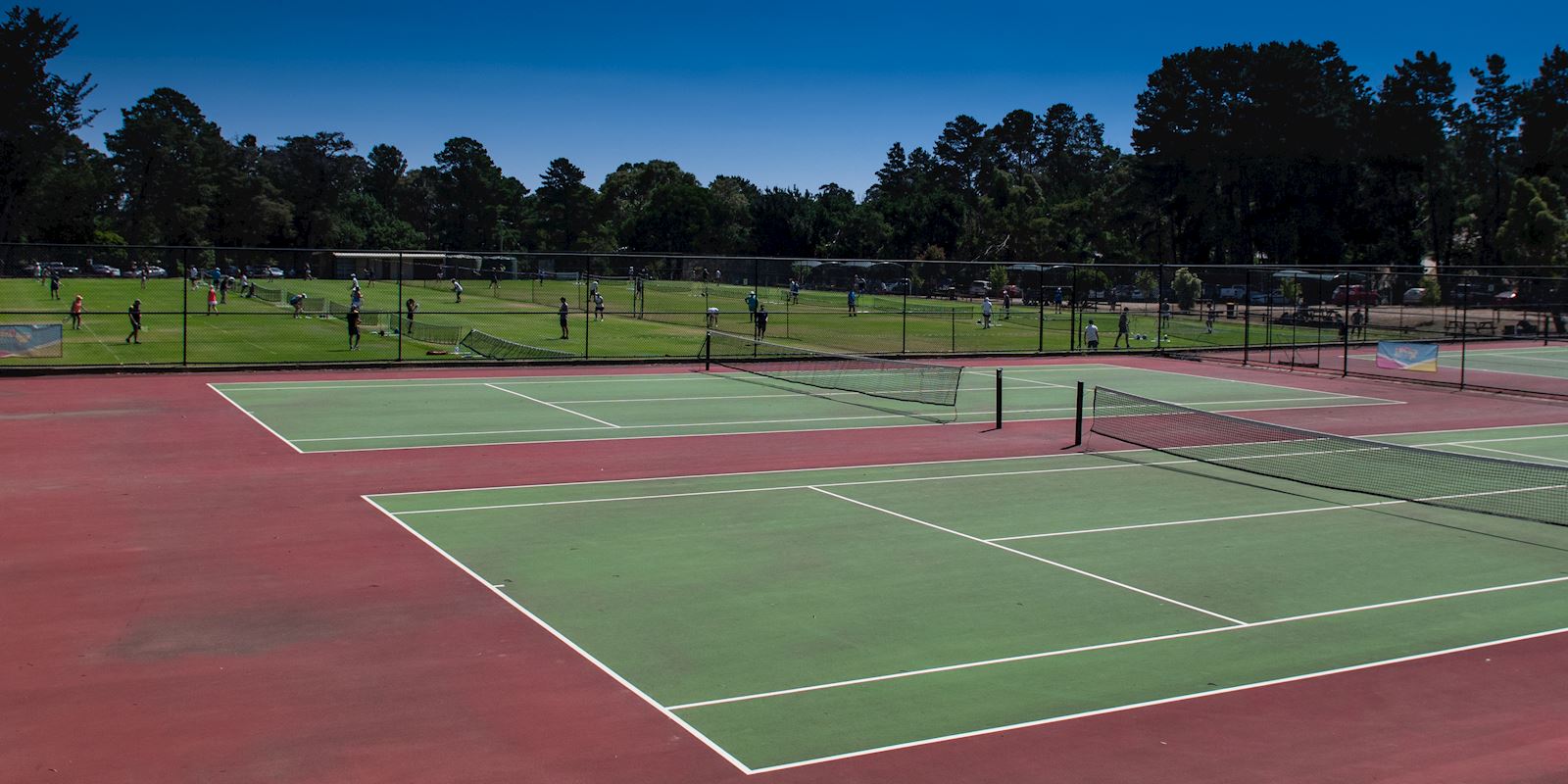 ClubSpark / Mt Prospect District Tennis Association / Mt Prospect Tennis