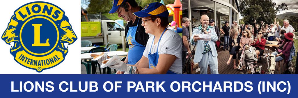 Lions Club of Park Orchards