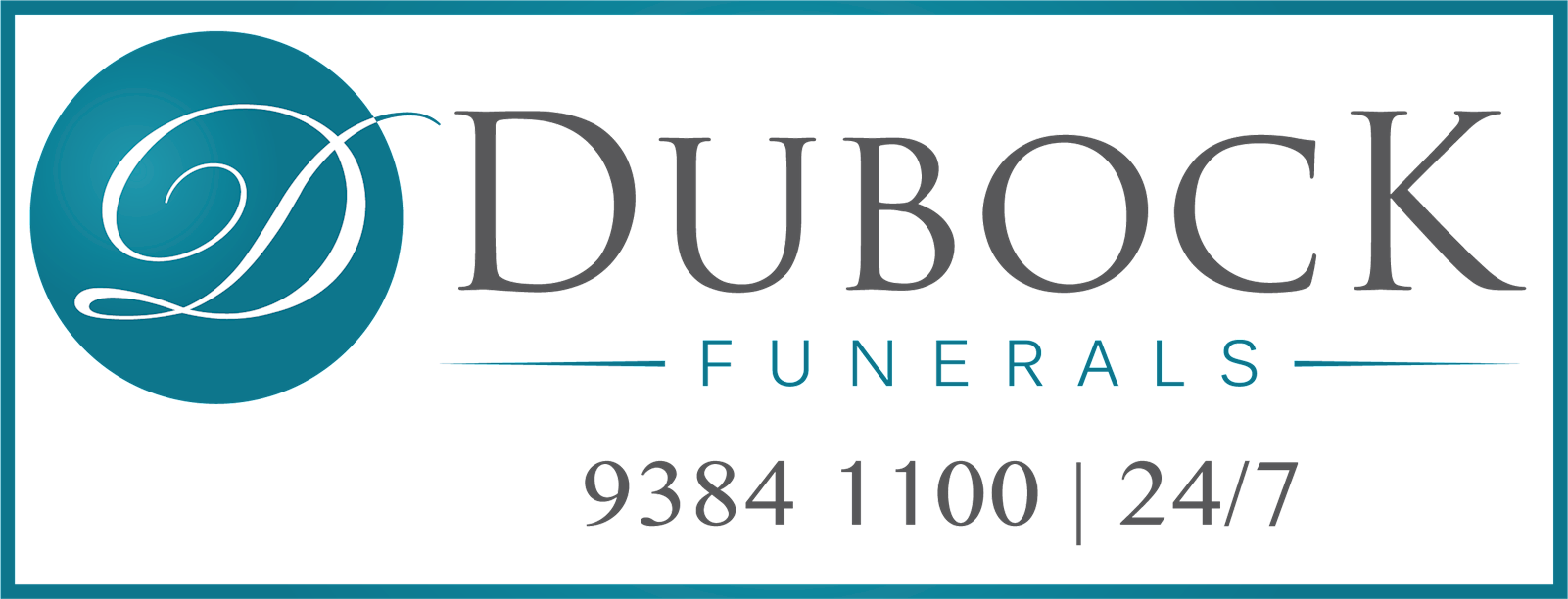 Dubock Funerals