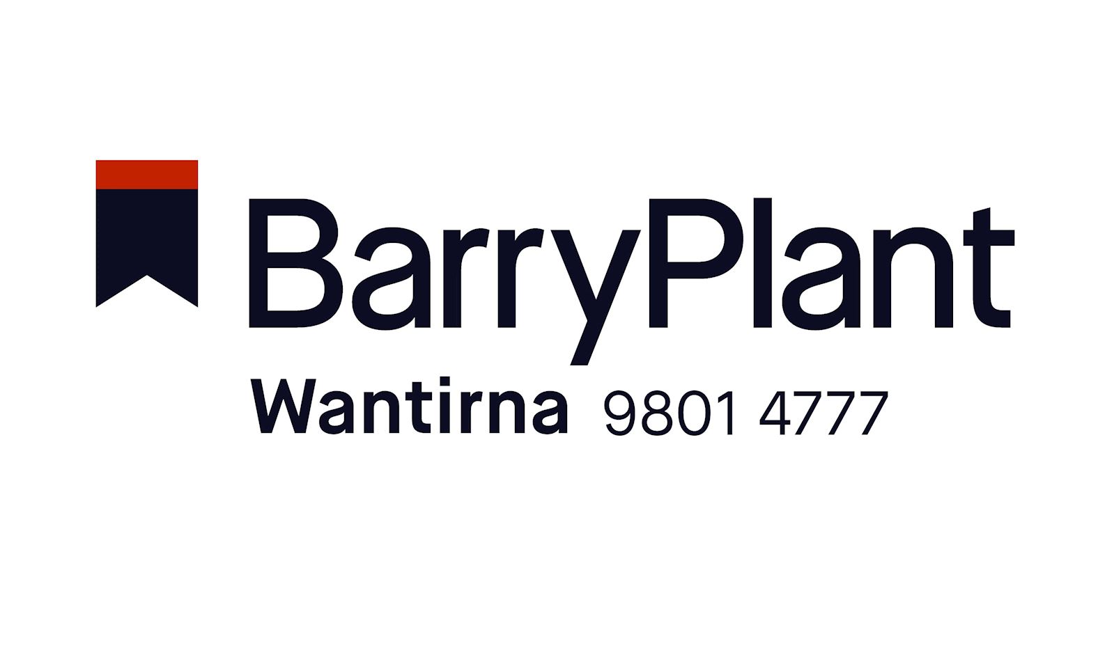 Barry Plant - Wantirna