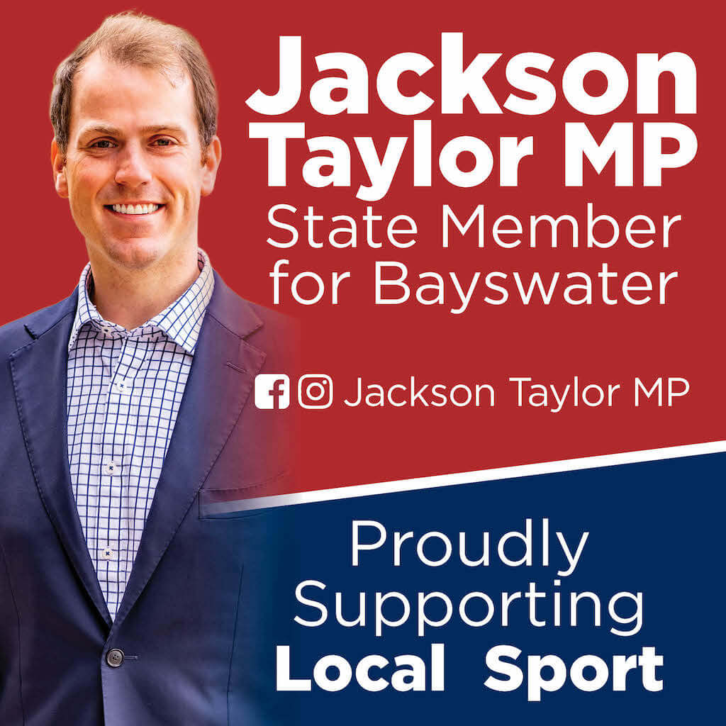 Jackson Taylor MP - State Member for Bayswater